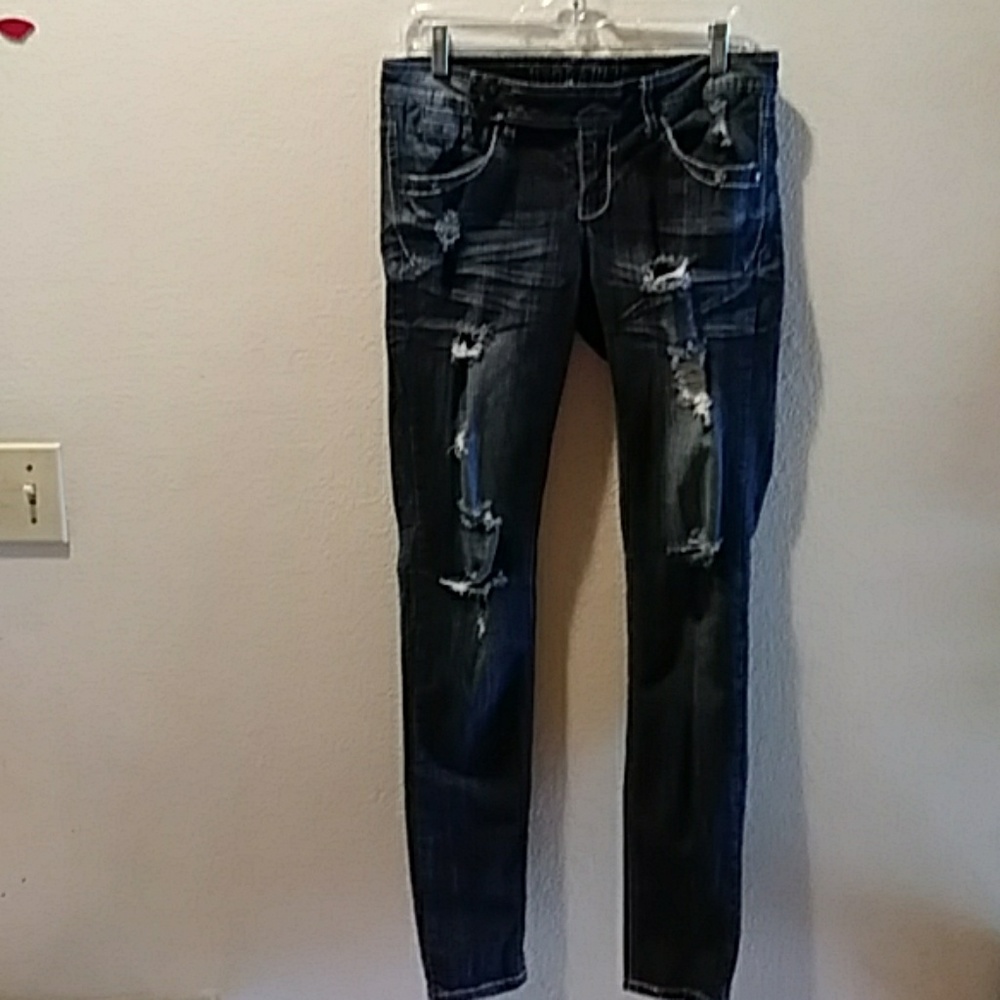 Hydraulic boyfriend jeans size 9/10